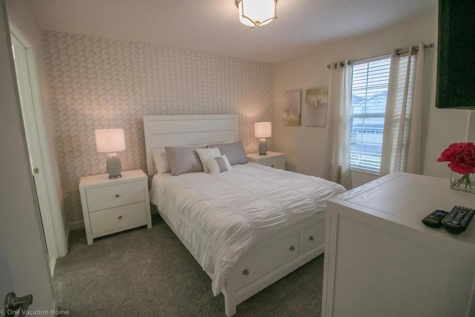 1581 Pd - Exquisite 6Br Haven: Private Pool Villa Davenport