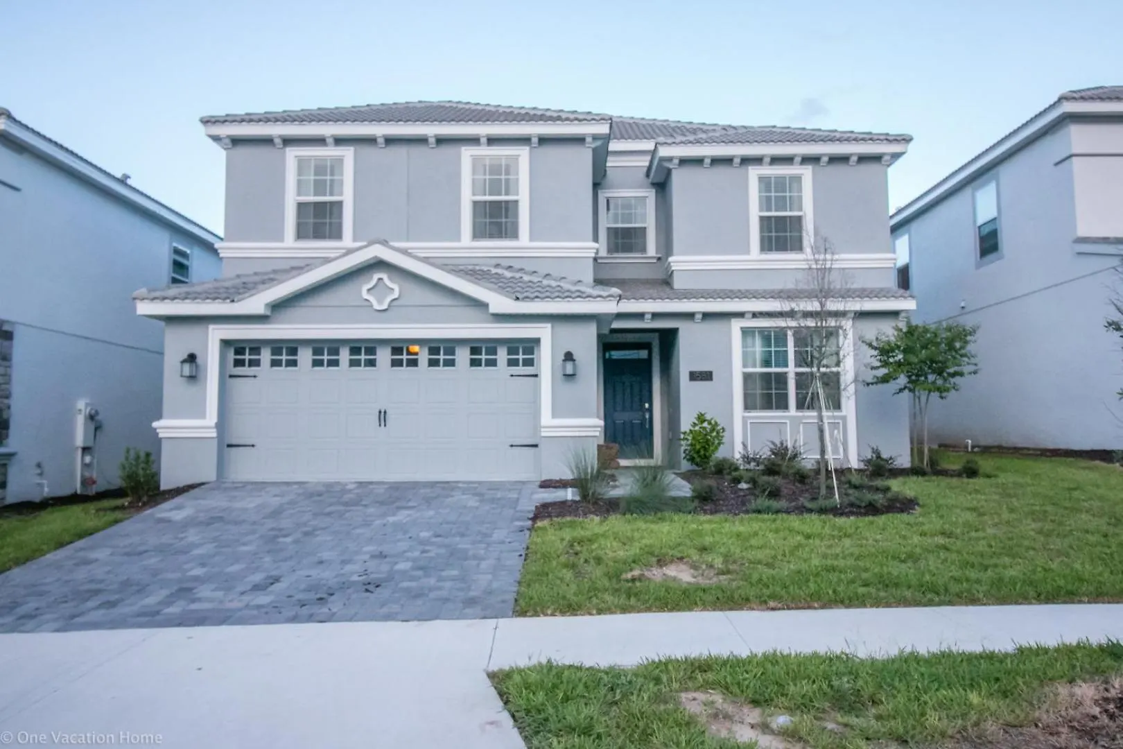 1581 Pd - Exquisite 6Br Haven: Private Pool Villa Davenport