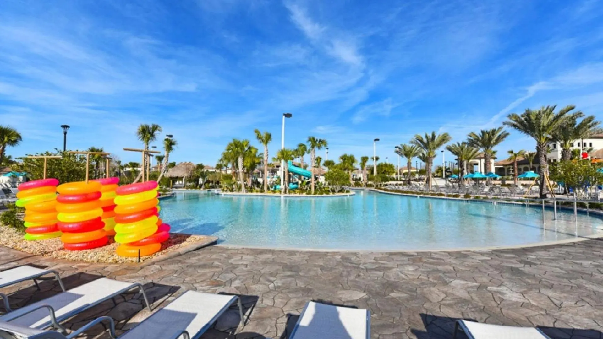 1581 Pd - Exquisite 6Br Haven: Private Pool Villa Davenport Holiday home