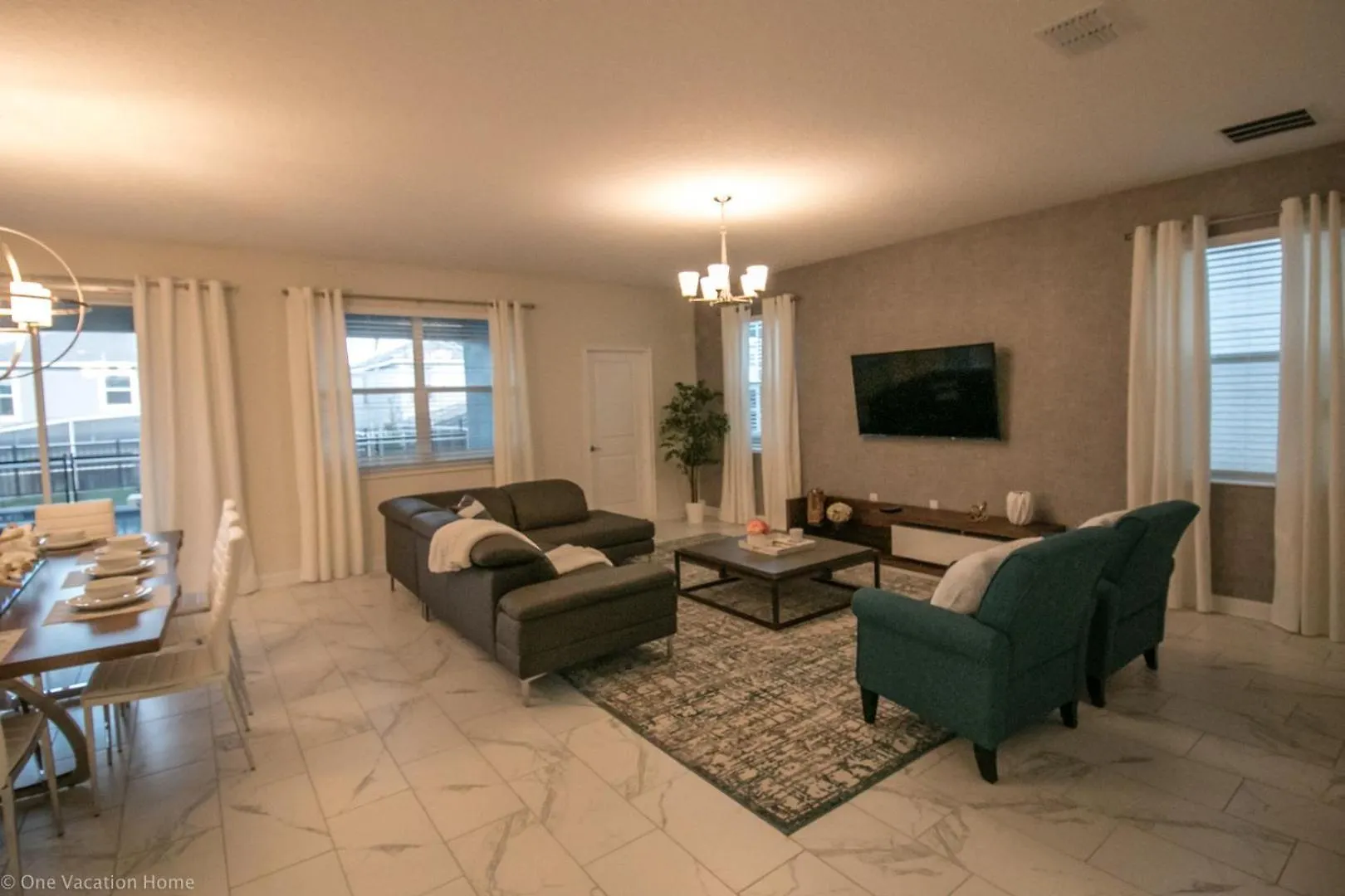 1581 Pd - Exquisite 6Br Haven: Private Pool Villa Davenport Holiday home
